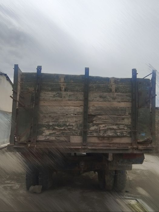 Bortavoy moshi katta moshin