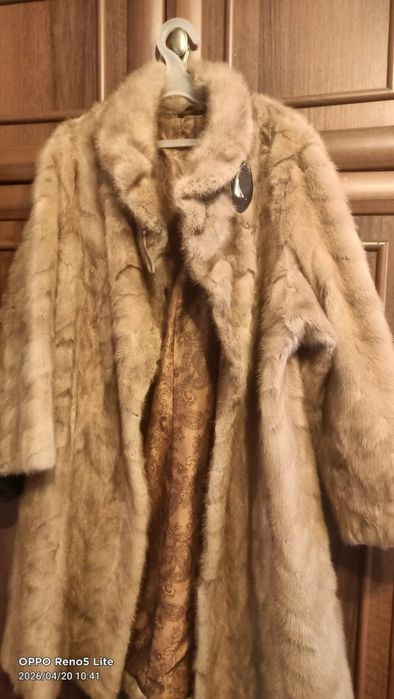 Шуба рамер 44-46, состояние хорошее.