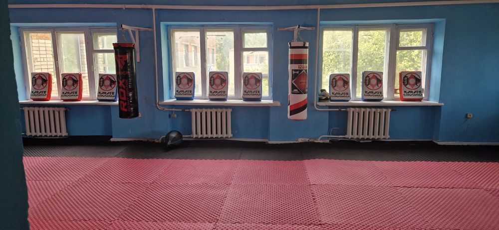 Сдам в аренду спортивный зал !