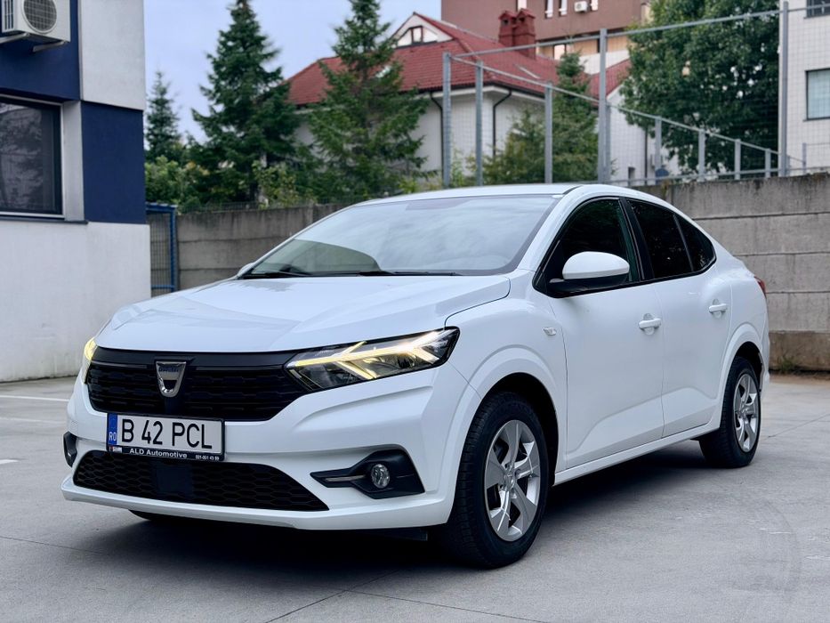 Dacia Logan New Model 1.0 Benzina 6 Trepte