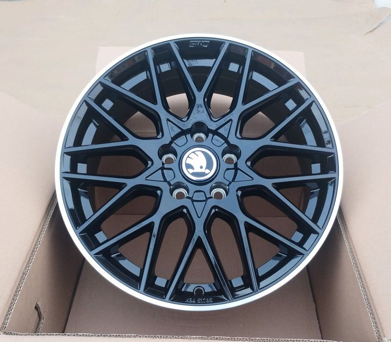 Jante 17 Skoda Superb Octavia Kodiak Karoq Jetti