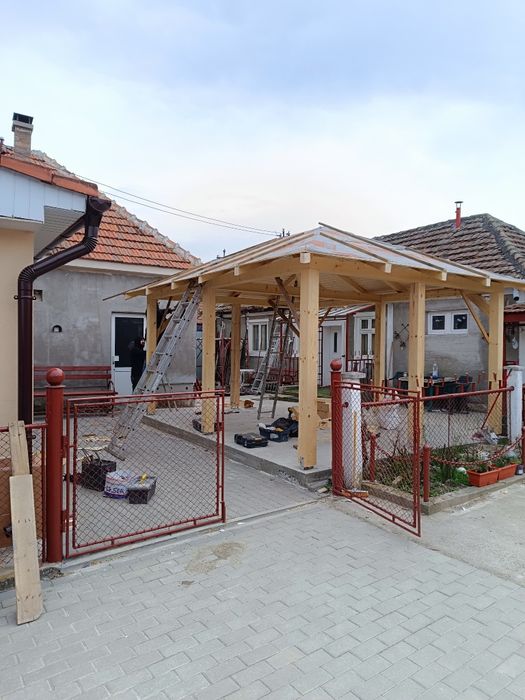 Hidroizolații Terase & Reparații Acoperișuri Oradea | Membrane Bituminoase, Cartondat, Burlane, Dulgherie | Intervenții Urgente Bihor