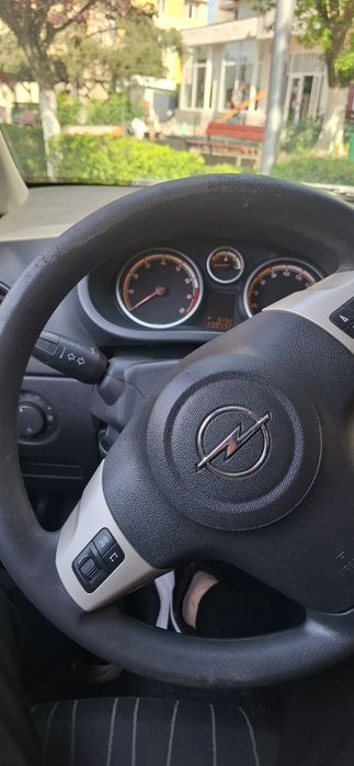 Opel corsa d 2007