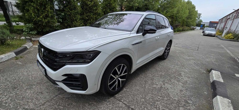 Volkswagen Touareg 3.0 V6 TSI 4x4Motion Aut. R-Line