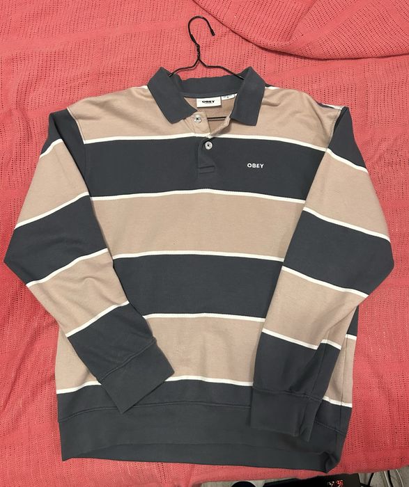 OBEY polo / като ново