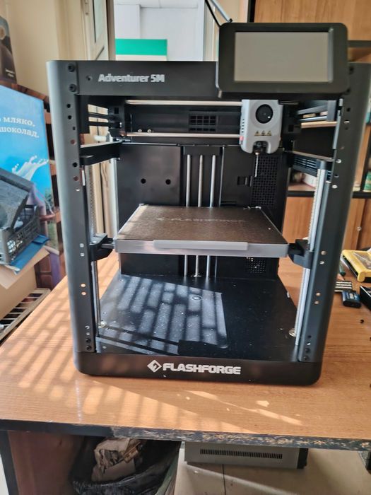 3D принтер FLASHFORGE Adventurer M5