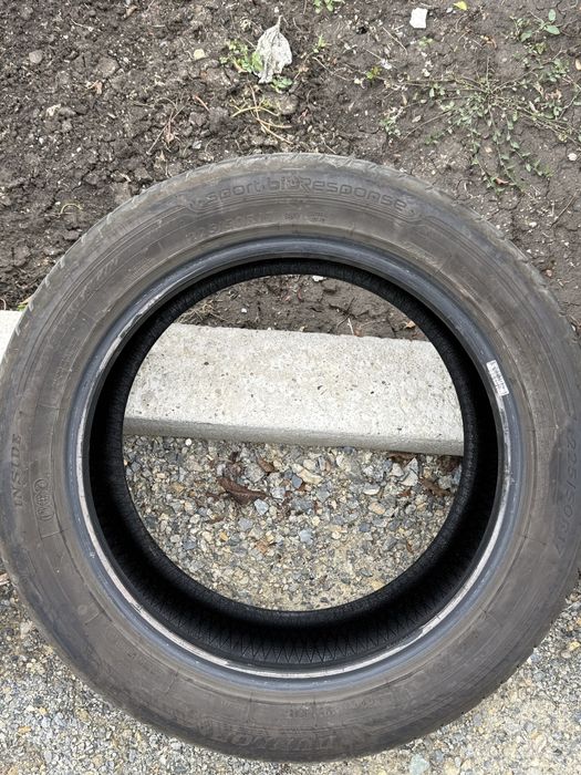 Dunlop sport blu response 225 50 17