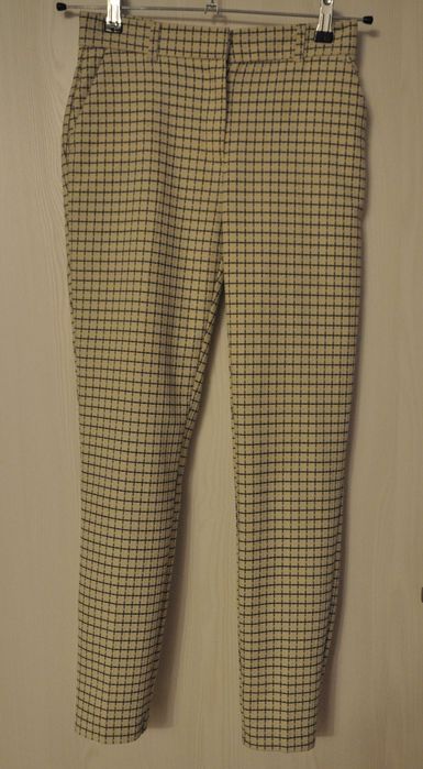 Кариран панталон Melting Stockholm