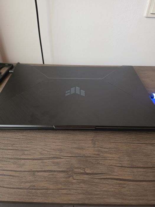 Laptop ASUS TUF Gaming A17 FA706NF 17.3 inch Windows 11 Pro