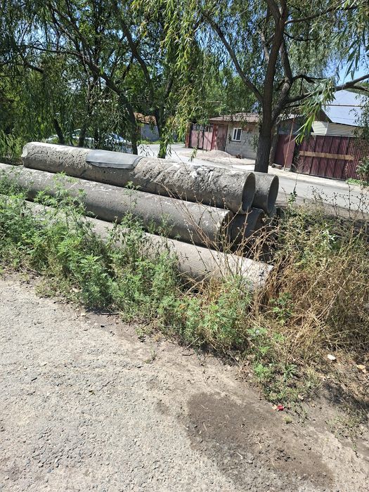 Азбист трубы  продам
