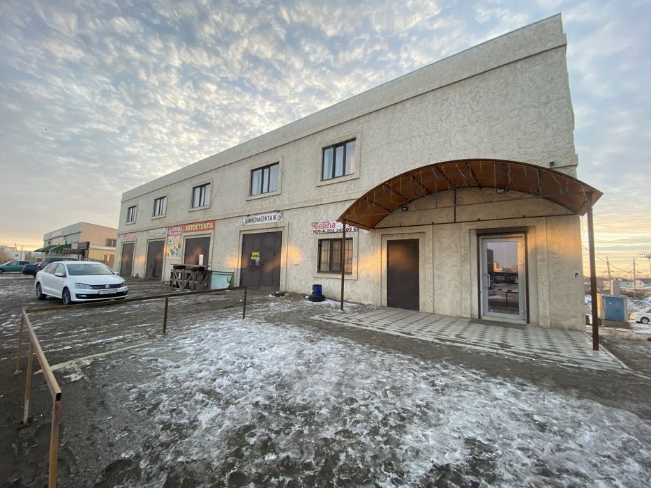 Сдается бокс в аренду