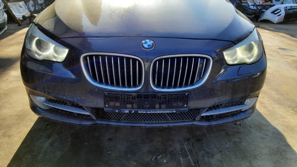 Dezmembrez bmw seria 5 gt f07 535 x-drive/bara fata gt/haion gt/n57d30