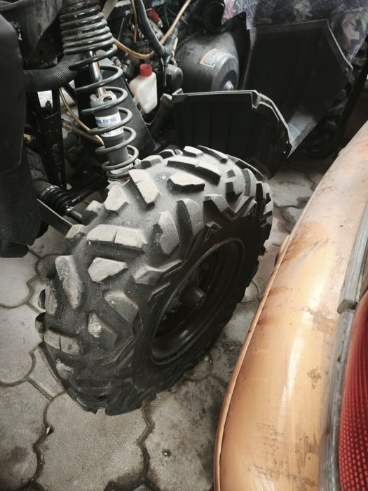 Шины с дисками для Polaris