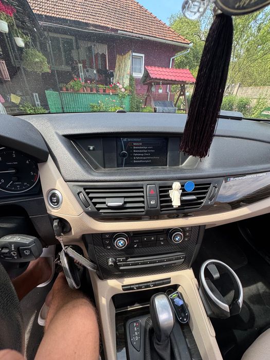 BMW x1 e 84 2.0 diesel 2010