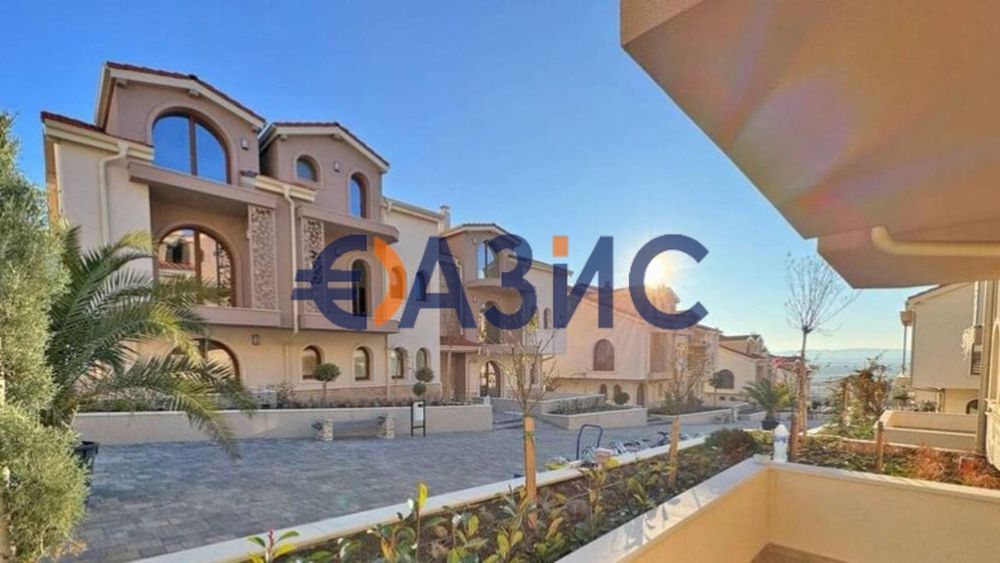 Продава се Едностаен апартамент в с. Кошарица, Област Бургас - 75 кв.м за 837 €/кв.м - Снимка #12