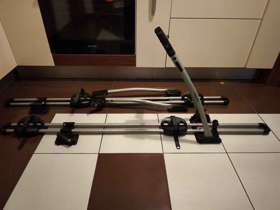 Suport bicicletă Volvo OEM – Thule