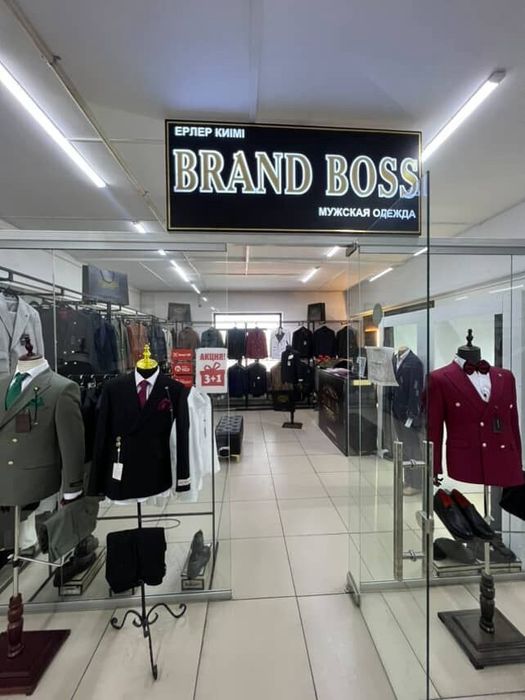 Торговое ооборудование