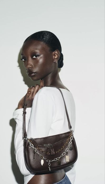 Новая сумка Zara