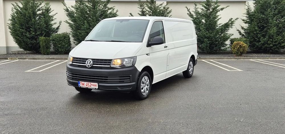 Volkswagen Transporter Volkswagen Transporter 2.0TDI 140CP L2H1 LUNG
