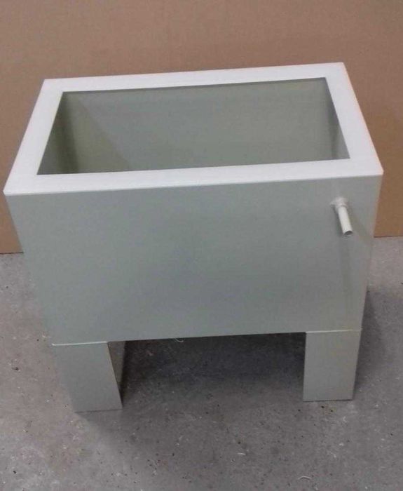 cuve din polietilena, chiuveta polietilena HDPE, bazin polipropilena, cutie plastic