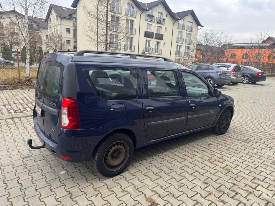 Dacia Logan MCV euro5