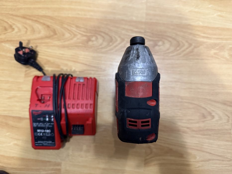 Milwaukee M18 BID Импакт