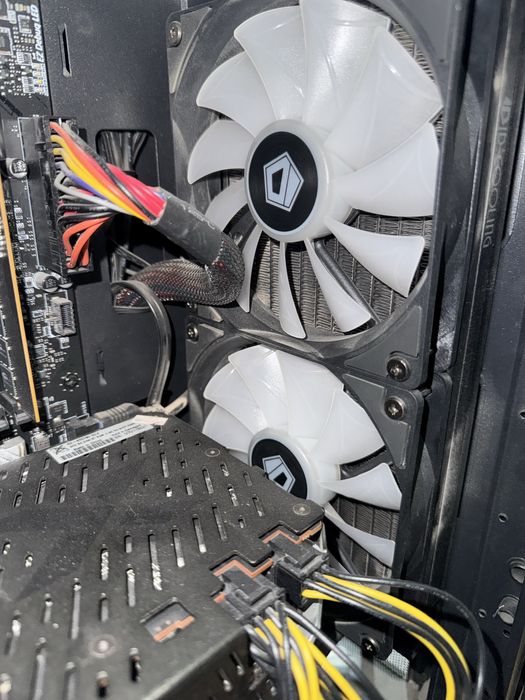 Ryzen 5 7600x + ID Cooling 240