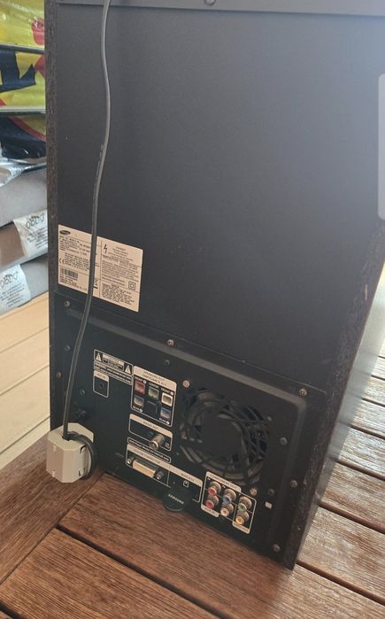 Sistem audio 5.1 Samsung HT-TXQ120