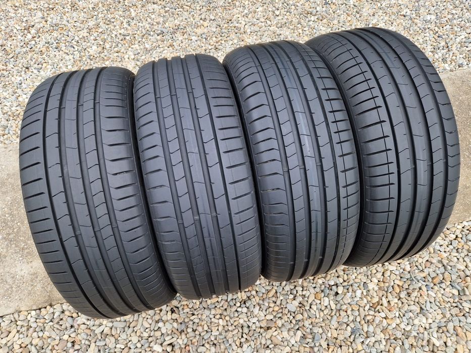 4anvelope vara 235 50 19 Pirelli(profil 80% dot 2021)