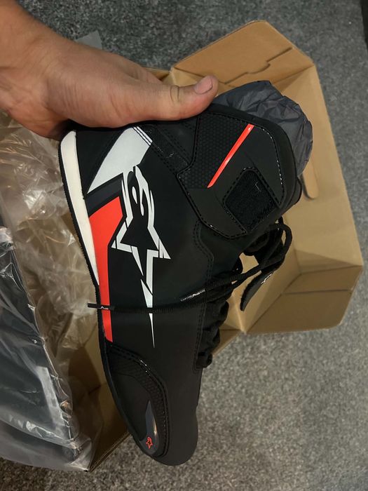 Мото обувки Alpinestars