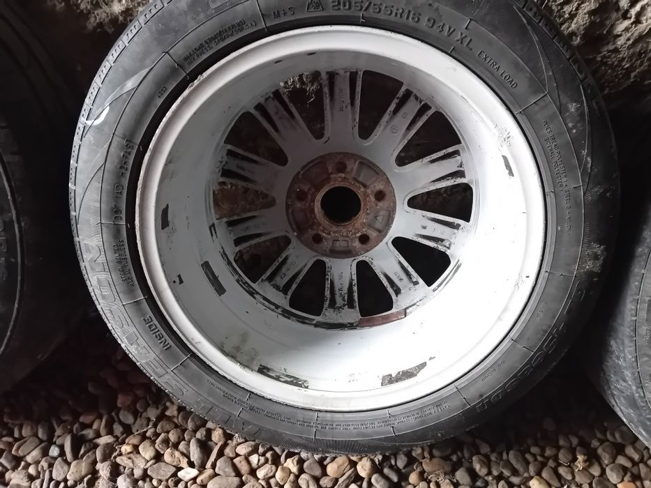 Vand jante passat b6