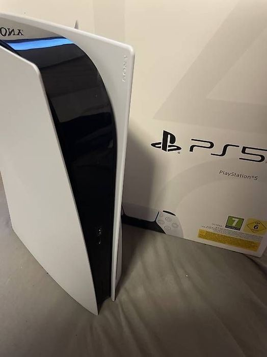 Playstation 5 1Tb с играми