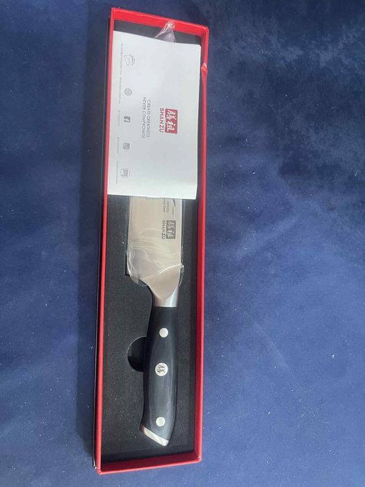 Професионален нож 20см Shan Zu