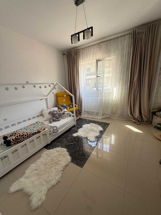 PRIMA ÎNCHIRIERE | 3 camere | 70 mp utili + balcon | 2 parcări | Bragadiru