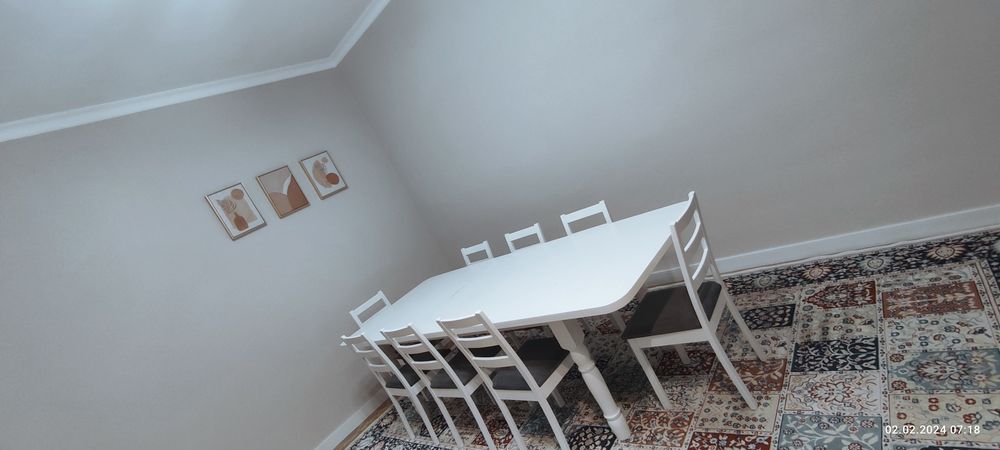 Продам стол 8 стуля