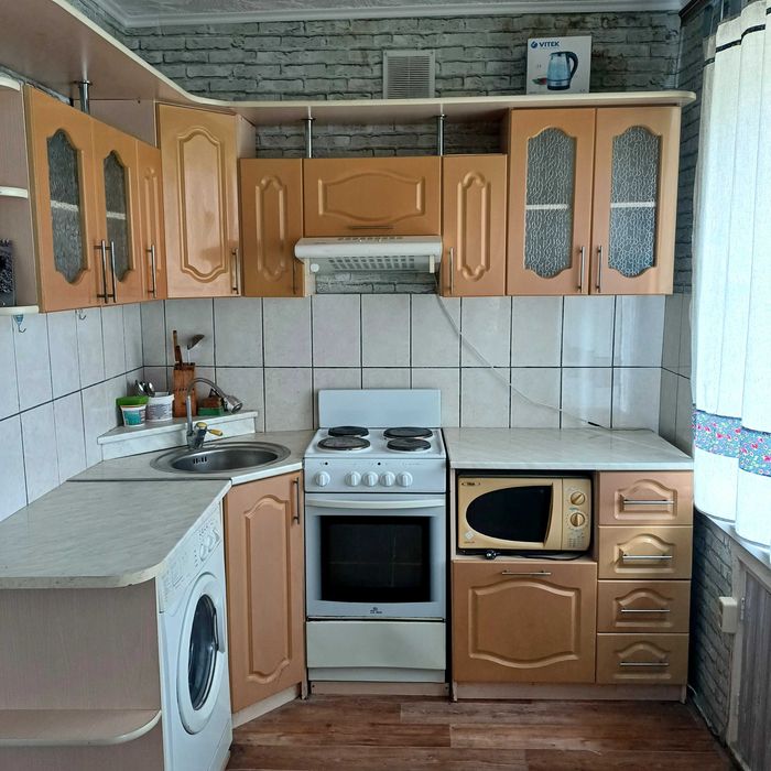 Продам трехкомнатную квартиру
