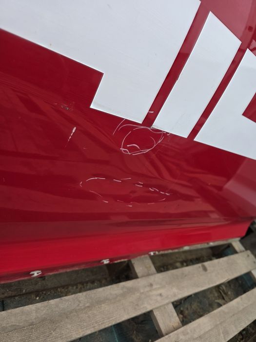 Vw Passat B8 предна лява врата 2020