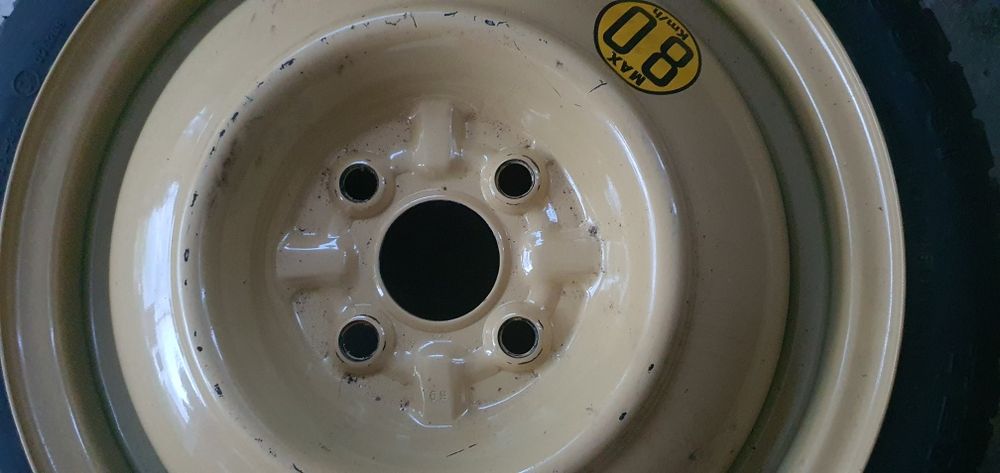 Патерица 4х100 14 цола TOYOTA, honda, Mazda   и др