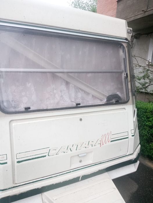 Rulotă recent adusa din Anglia