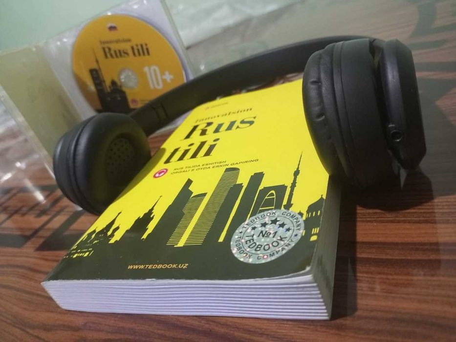 Yetuk kishi rus tilini biladi