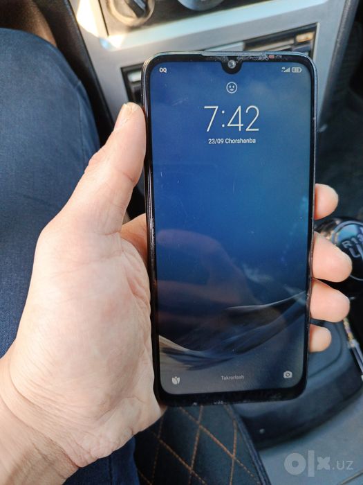 Redmi note 7 64/4