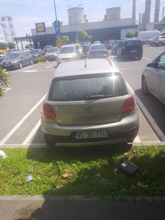 Vând Volkswagen Polo Cross, an fabricație 2012