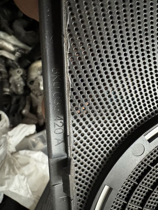Капаци за Ауди А4 б8 2008/2015 bang olufsen