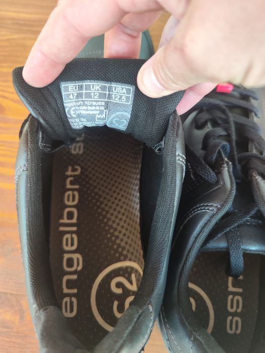 Engelbert srauss 47номер