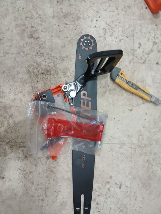 Бензопила аналог штиля.