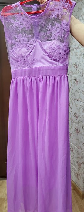 Платье вечернее, новое