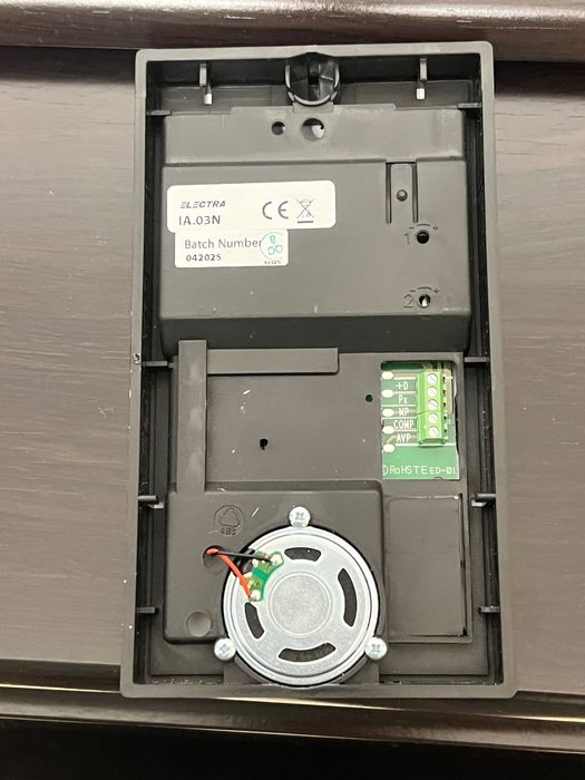 Interfon Electra IA.03N