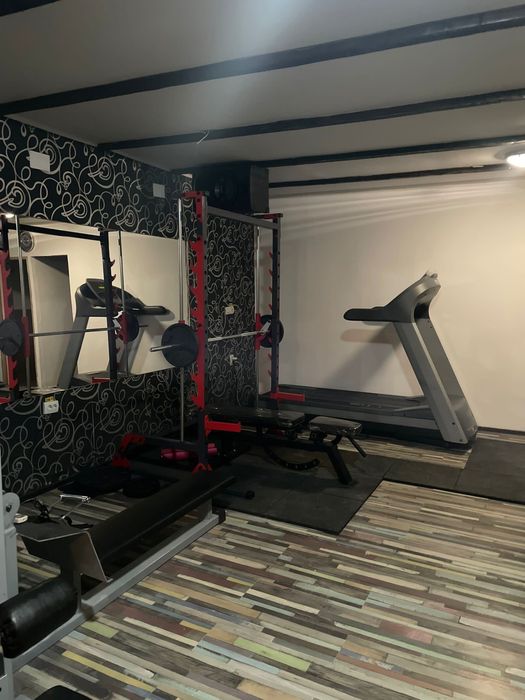 Spalatorie auto self service, sala fitness complet echipata ,hala70 mp