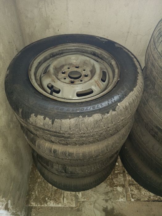 Продам баллоны накачанные, в хорошем состоянии!