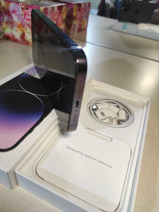 iPhone 14 Pro Max 94%, 256 GB